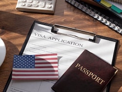 "Don't Trust Agents Claiming Guaranteed US Visa", Warns Embassy In India