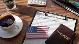 "Don't Trust Agents Claiming Guaranteed US Visa", Warns Embassy In India