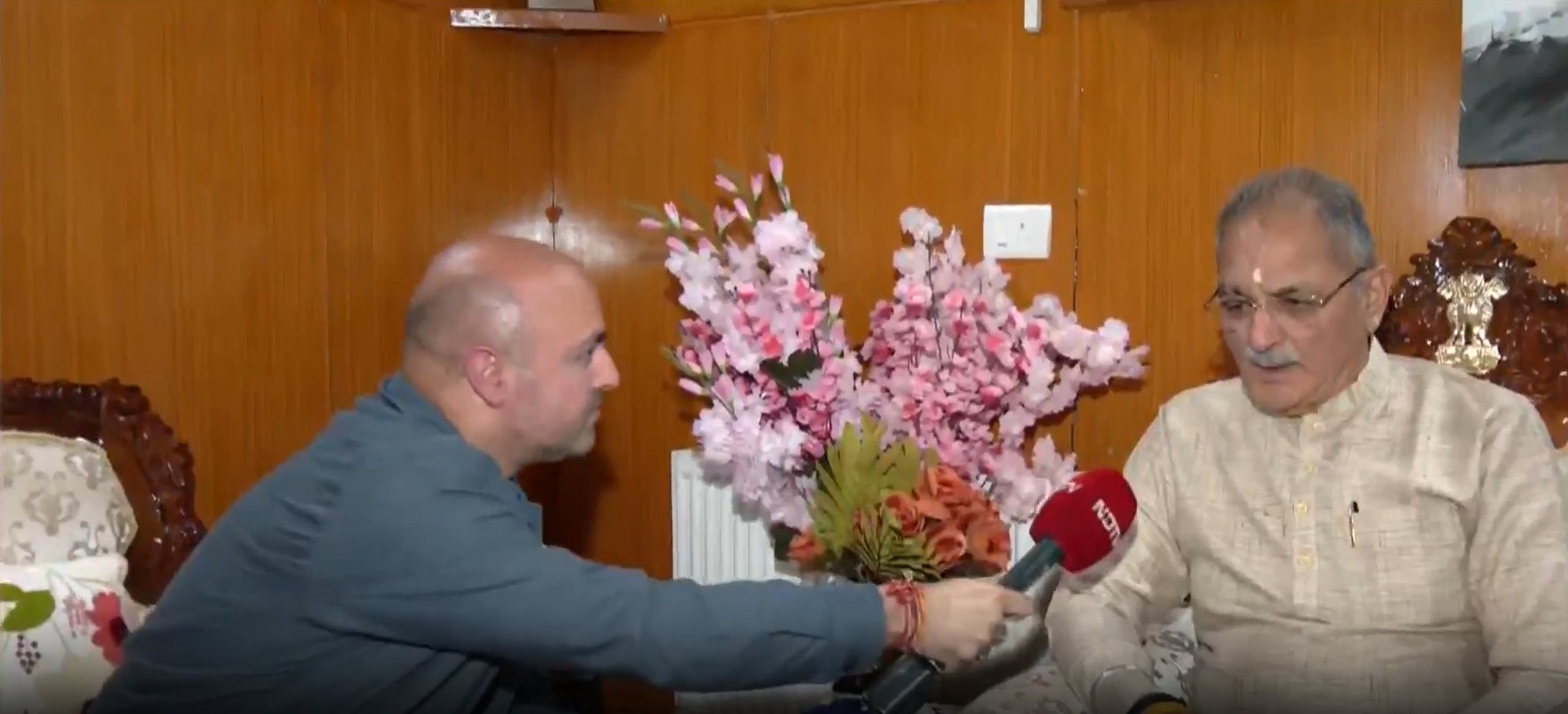 Aditya Raj Kaul | Aditya Raj Kaul News | Senior Executive Editor ...