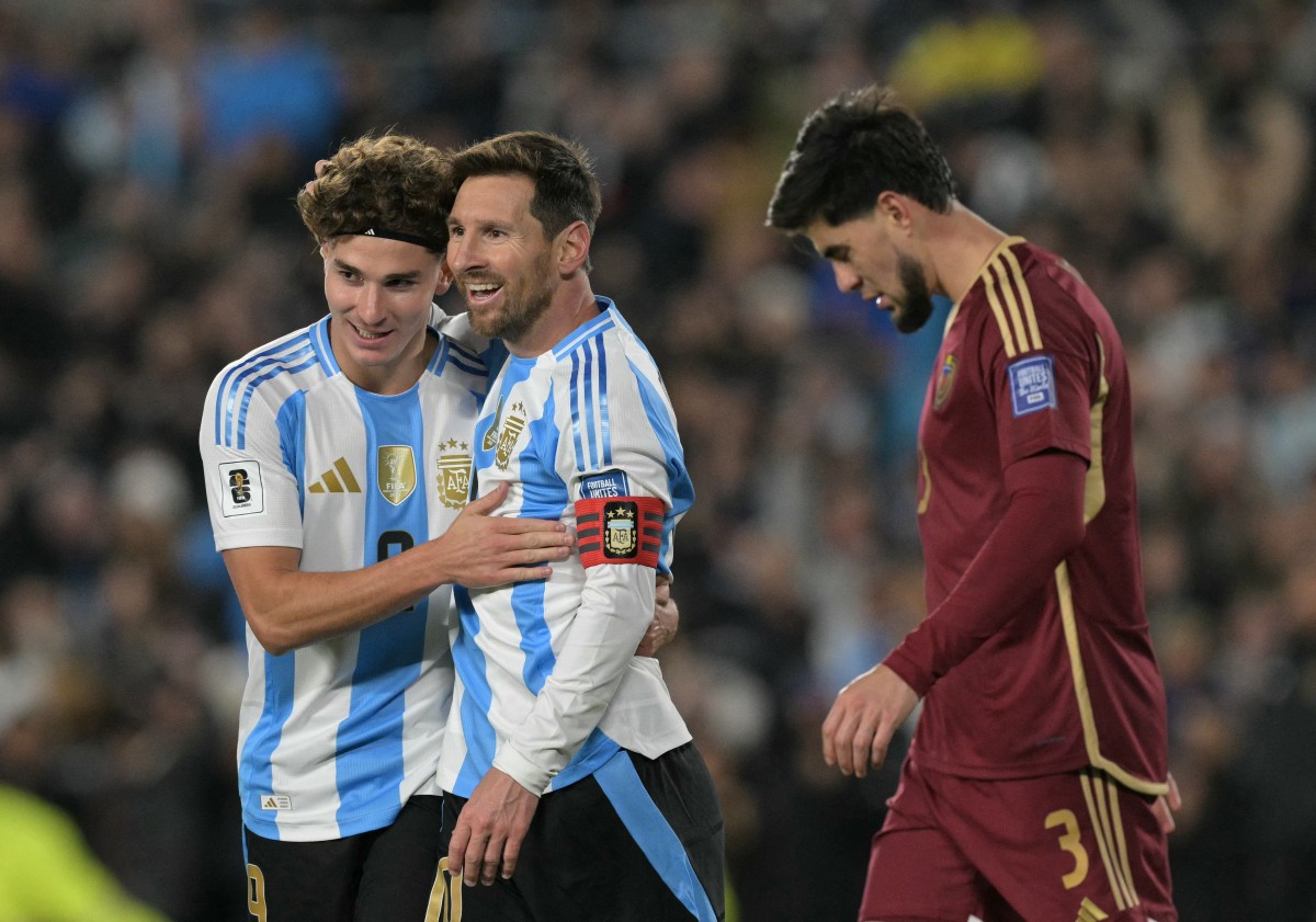 Argentina vs Venezuela Live, FIFA World Cup 2026 Qualifiers: Lionel Messi Scores In Possible Farewell Game | Argentina 1-0 Venezuela