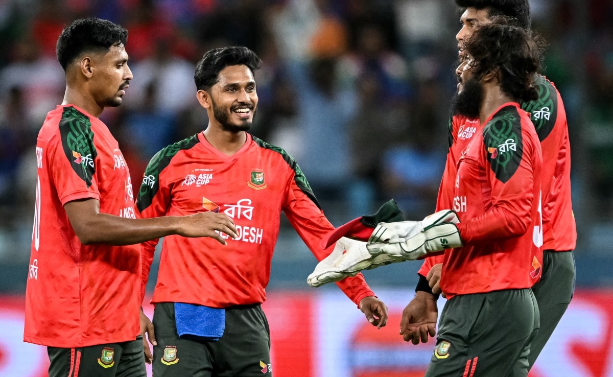 T20 World Cup Row Deadline Day Live: Bangladesh Running Out Of Time To Respond To ICCs Ultimatum