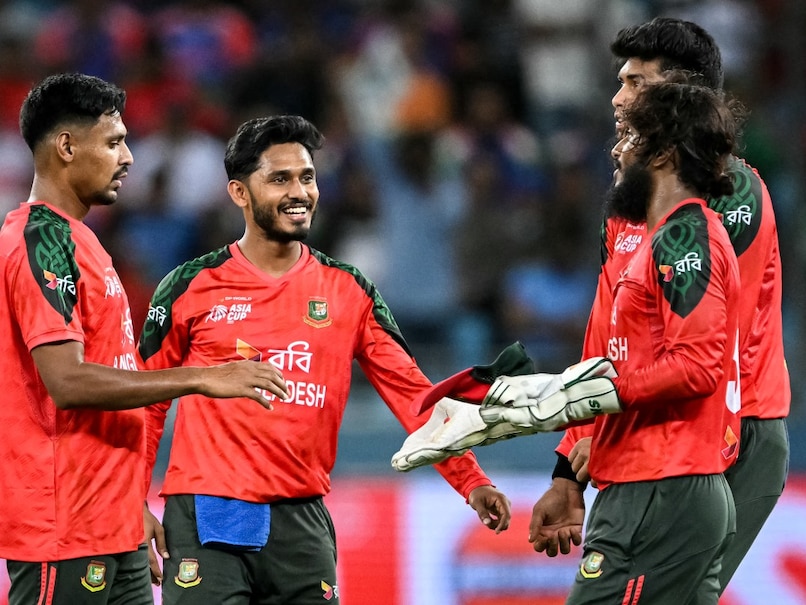 Mustafizur Rahman Achieves Huge Record vs India, Becomes Bangladesh's Highest-Ever T20I Wicket-Taker