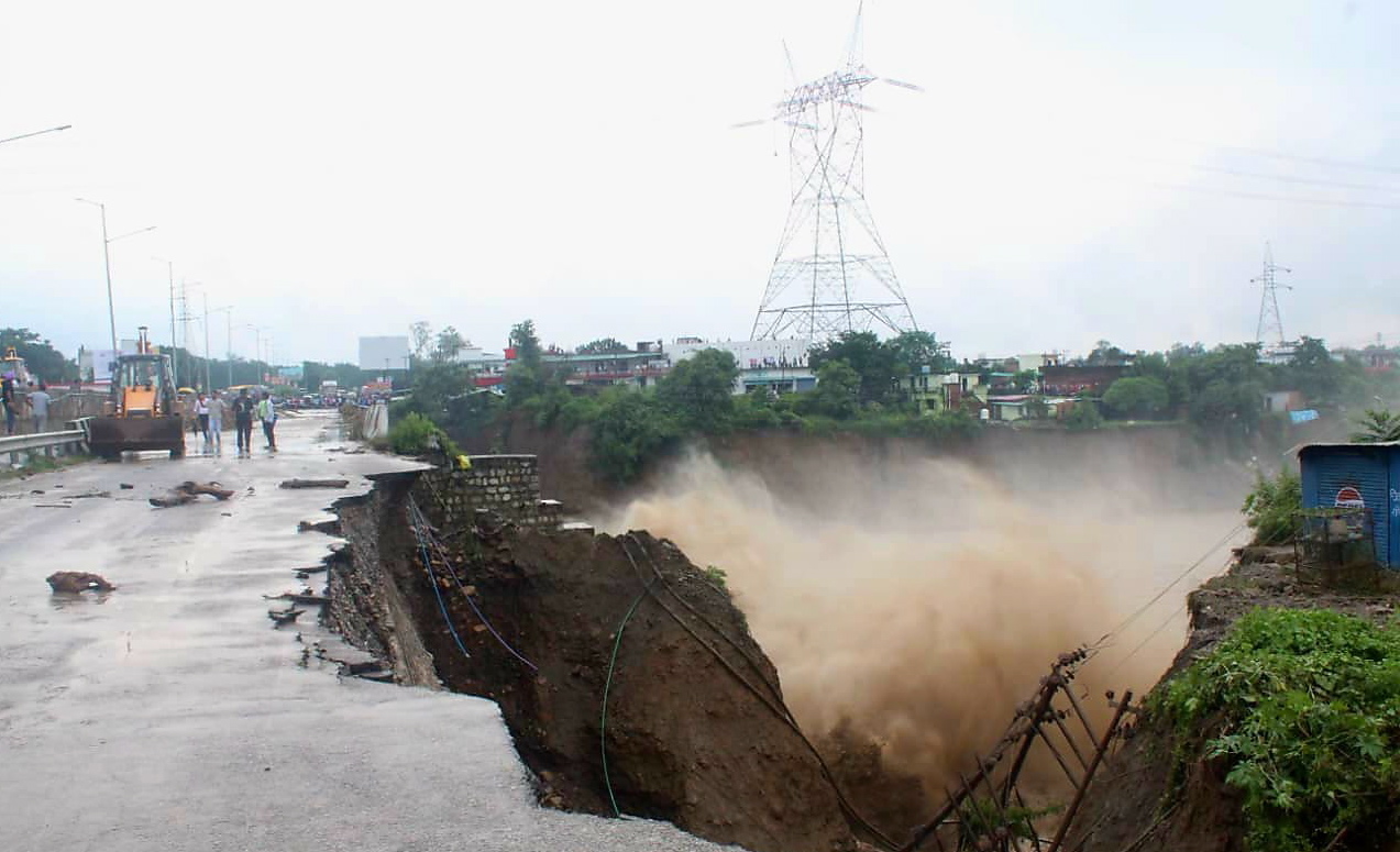 Heavy Rain In Uttarakhand Today Is Not Cloudburst. Weather Official Explains