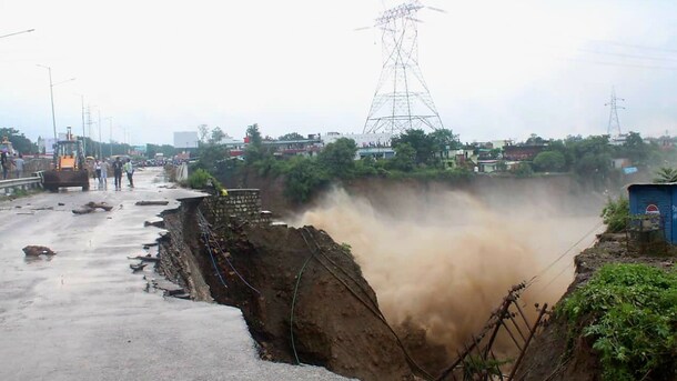 Climate Change, Strong Winds? What's Behind Rain Fury In Dehradun