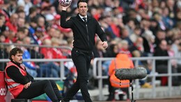 Unai Emery Seeks To Derail Arsenal&rsquo;s Premier League Title Bid With Aston Villa