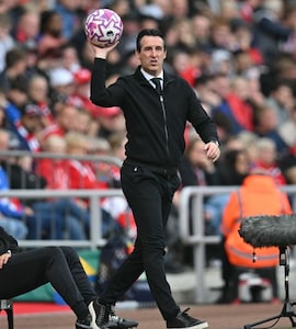Unai Emery Seeks To Derail Arsenal’s Premier League Title Bid With Aston Villa