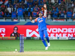 Charged Up Suryakumar Yadav Appeals For Field Obstruction, This Happens Next