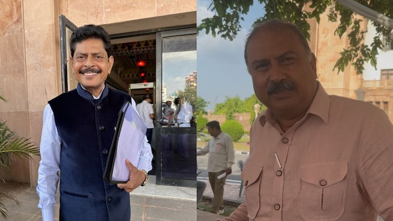 'Return To Original Religion': Rajasthan BJP MLA Targets Congress Leaders 'Return To Original Religion': Rajasthan BJP MLA Targets Congress Leaders