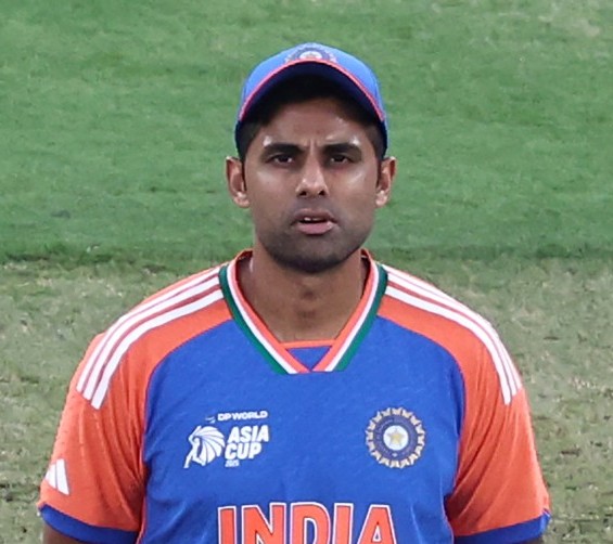 Suryakumar Gives Befitting Reply To Pak Minister Over Asia Cup Trophy Act