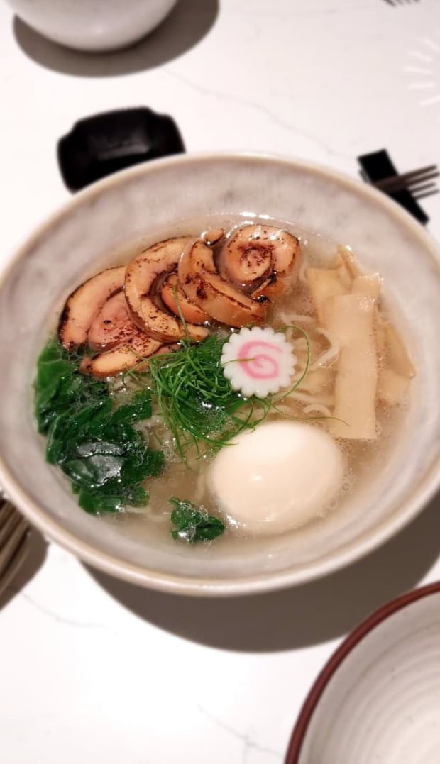 Chicken Shio Ramen Chicken Shio Ramen