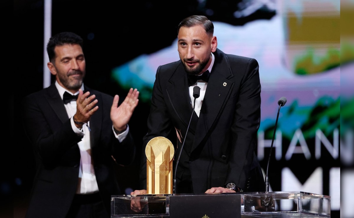 Manchester City Goalkeeper Gianluigi Donnarumma Says Would Have Stayed At PSG