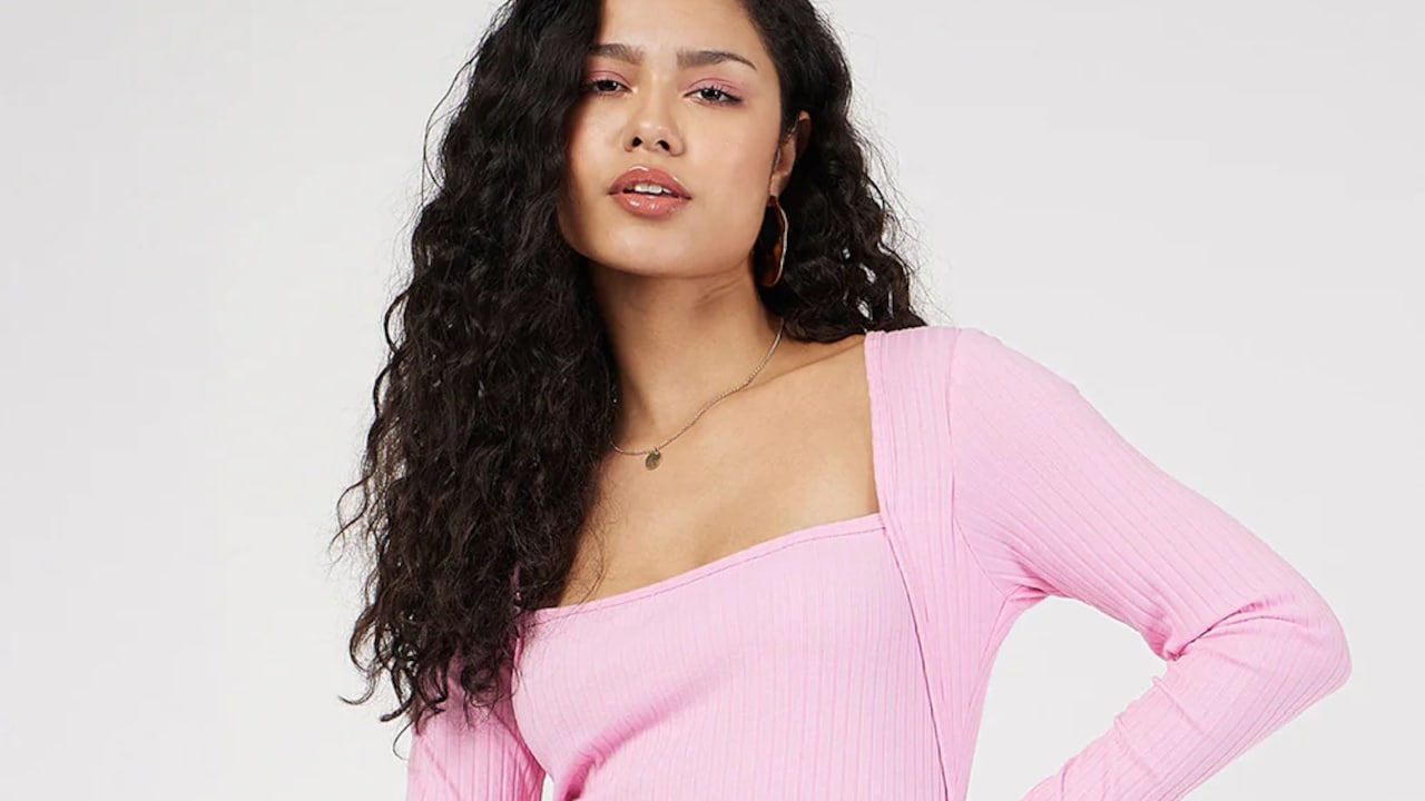 Square Neck Tops: How This Flattering Cut Works On Every Body Type