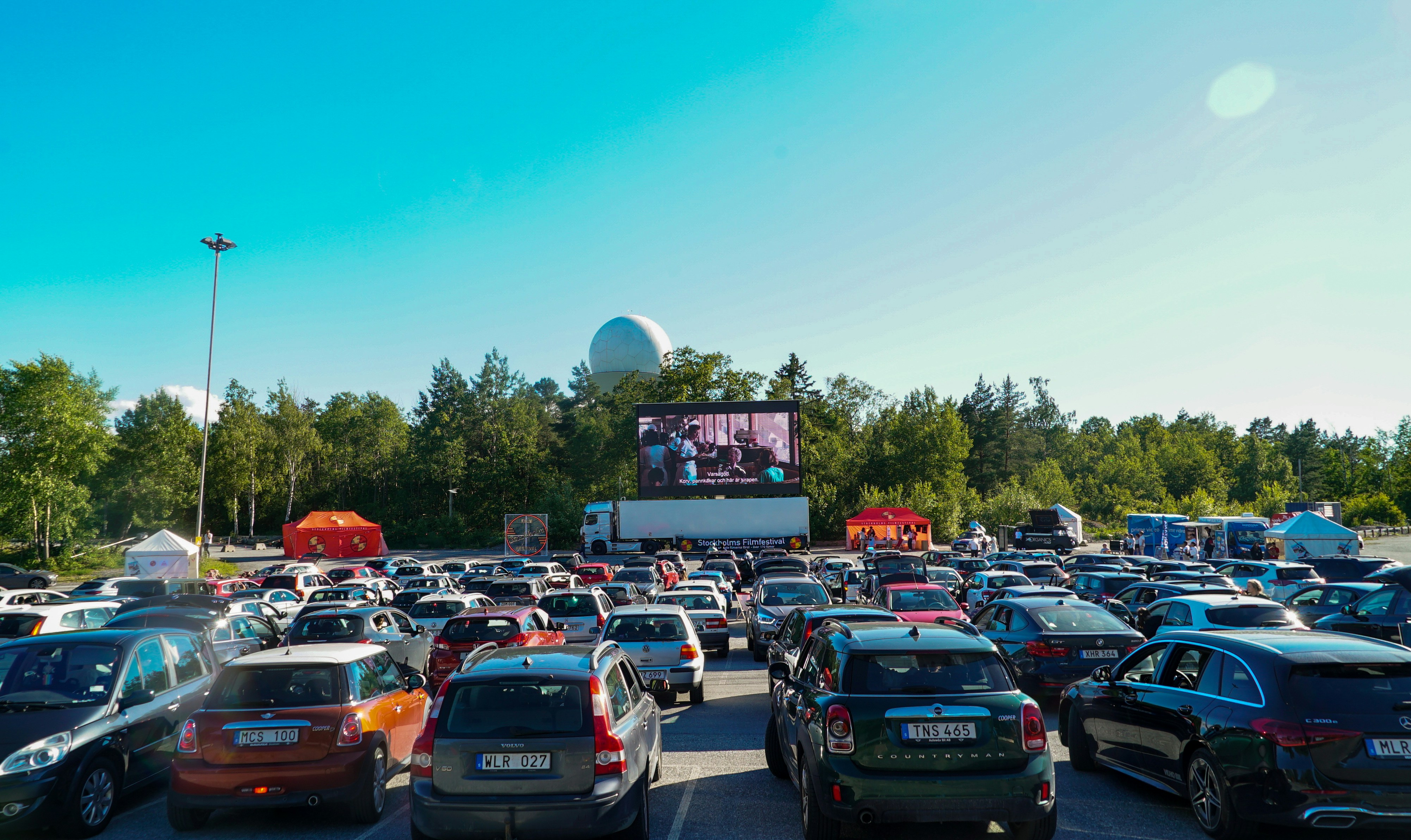 How A Couple's Romantic Road Trip Led Them To Buy The Oldest Drive-In Theatre