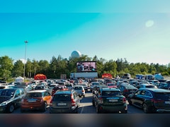 How A Couple's Romantic Road Trip Led Them To Buy The Oldest Drive-In Theatre