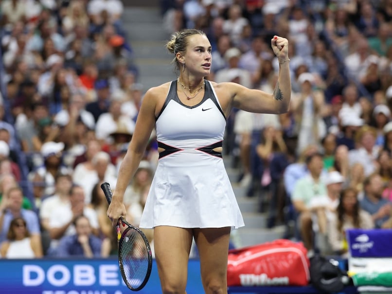 Aryna Sabalenka vs Amanda Anisimova, US Open Women's Singles Final Highlights: Sabalenka Defends Title With Straight Sets Victory