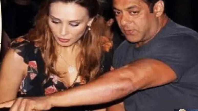 सलमान खान की विदेशी गर्लफ्रेंड की 10 तस्वीरें, 8वीं फोटो देख कर कहेंगे-कटरीना- ऐश्वर्या से जरा भी कम नहीं...