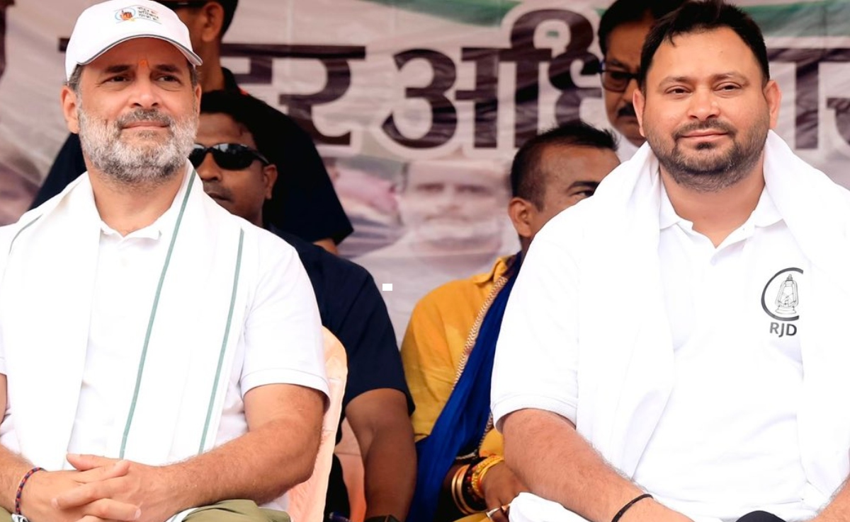 बिहार चुनाव: सीट बंटवारे पर पटना में इंडिया गठबंधन का मंथन कल, अगले हफ्ते दिल्ली में बैठक संभव