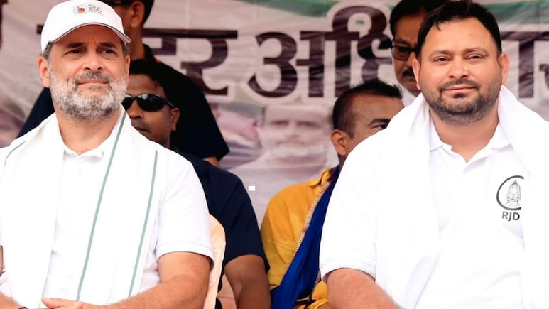 कांग्रेस को ज्यादा सीटें देने को राजी नहीं RJD,  दिल्ली में आलाकमान संग बिहार के नेताओं की कल बड़ी बैठक