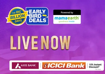 Flipkart Big Billion Days Sale 2025: Nothing Phone 3a Pro, X7 Pro 5G और CMF Phone 2 Pro पर डिस्काउंट