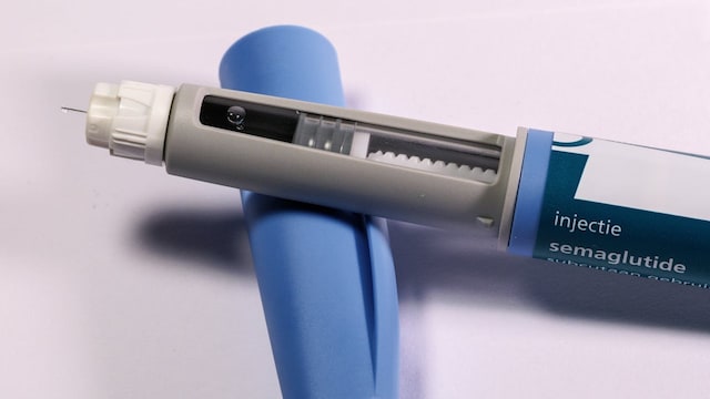 GLP-1 is a hormone that plays a key role in glucose metabolism and appetite regulation