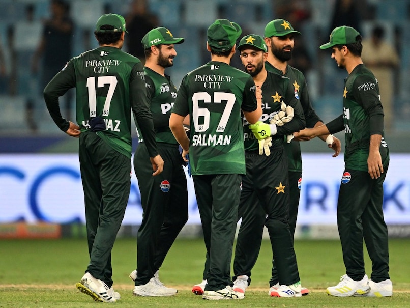 Selectors Set To Include New Faces In Pakistan Squad For T20Is In Sri Lanka