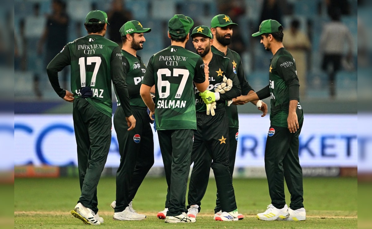 "How Will Pakistan Justify...?" Report Adds Fresh Angle To T20 World Cup Row