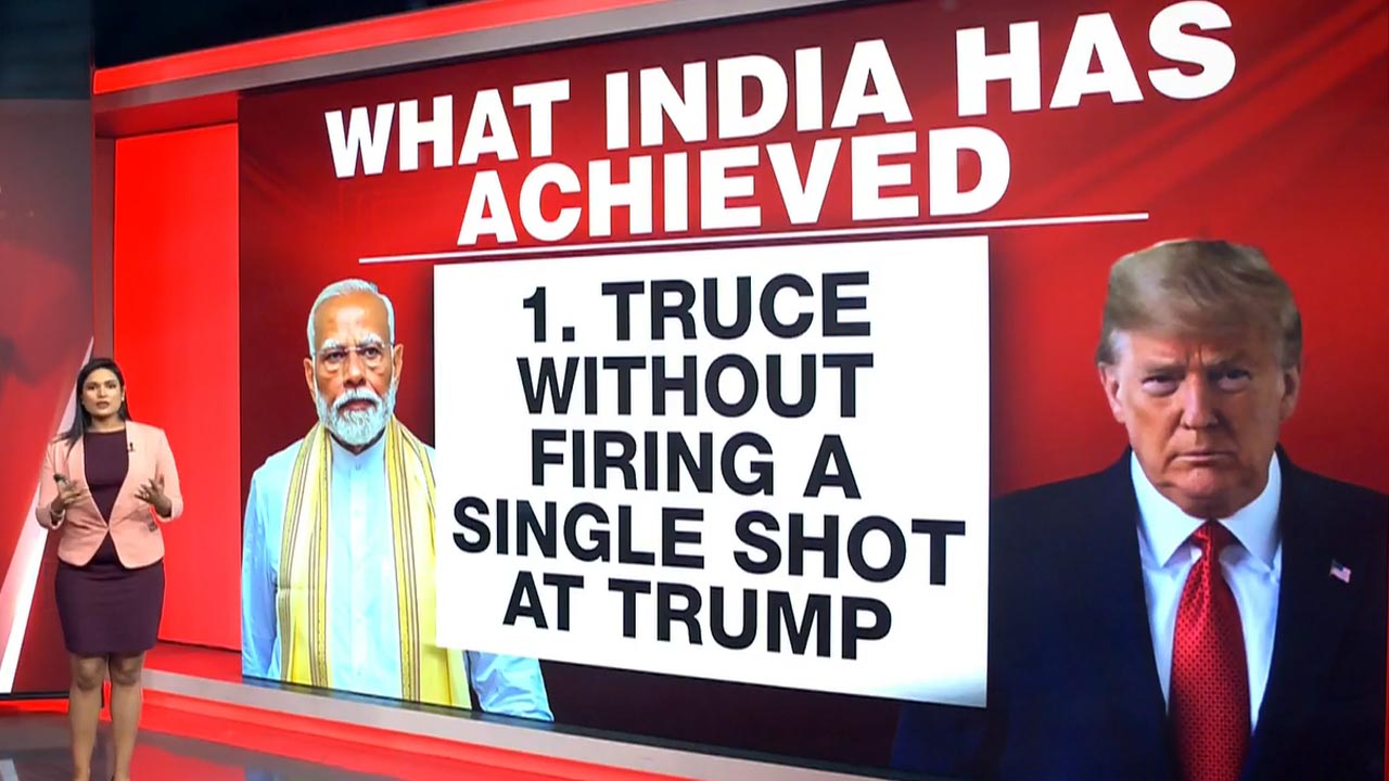 India-US Ties Breathe Again: What India Has Achieved