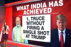 India-US Ties Breathe Again: What India Has Achieved India-US Ties Breathe Again: What India Has Achieved