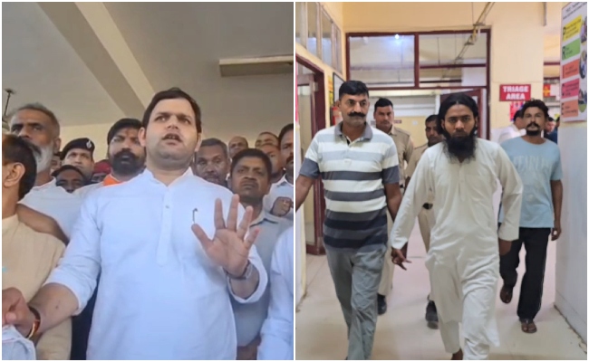 Haryana Politics: 'ऐसा सबक सिखाएंगे कि सब याद रखेंगे', पलवल धर्मांतरण मामले में मंत्री गौरव गौतम की एंट्री, बोले- किसी को नहीं बख्शेंगे