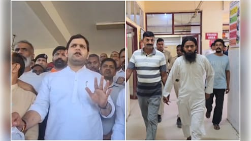 Haryana Politics: 'ऐसा सबक सिखाएंगे कि सब याद रखेंगे', पलवल धर्मांतरण मामले में मंत्री गौरव गौतम की एंट्री, बोले- किसी को नहीं बख्शेंगे