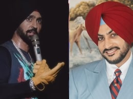 Video: Diljit Dosanjh Stops Mid-Concert To Pray For Fellow Punjabi Singer Rajvir Jawanda's Speedy Recovery Video: Diljit Dosanjh Stops Mid-Concert To Pray For Fellow Punjabi Singer Rajvir Jawanda's Speedy Recovery