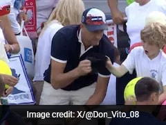 US Open: Truth Behind Polish CEO Piotr Szczerek's Viral Statement After Tennis Cap Controversy