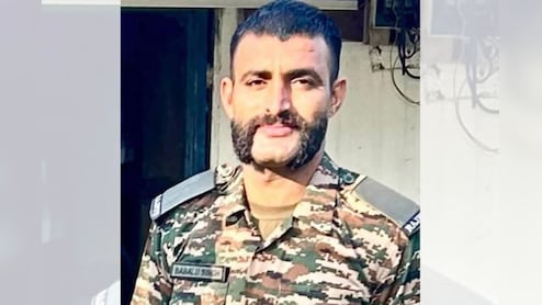 असम में शहीद हुआ राजस्थान का लाल, सात महीने पहले हुई थी शादी; गांव में सैन्य सम्मान के साथ दी अंतिम विदाई