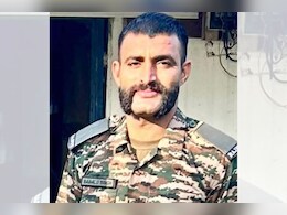 असम में शहीद हुआ राजस्थान का लाल, सात महीने पहले हुई थी शादी; गांव में सैन्य सम्मान के साथ दी अंतिम विदाई असम में शहीद हुआ राजस्थान का लाल, सात महीने पहले हुई थी शादी; गांव में सैन्य सम्मान के साथ दी अंतिम विदाई