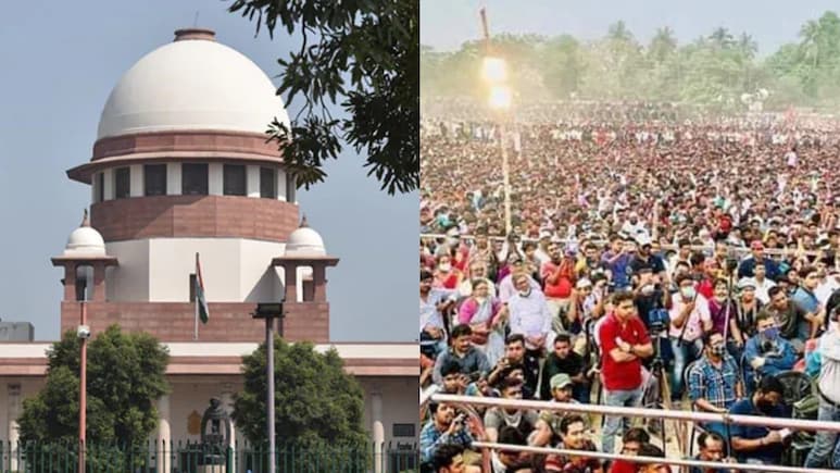 SC ने राजनीतिक दलों को वर्कप्लेस पर महिला उत्पीड़न कानून के दायरे से अलग क्यों रखा?