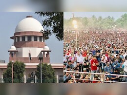 SC ने राजनीतिक दलों को वर्कप्लेस पर महिला उत्पीड़न कानून के दायरे से अलग क्यों रखा? SC ने राजनीतिक दलों को वर्कप्लेस पर महिला उत्पीड़न कानून के दायरे से अलग क्यों रखा?