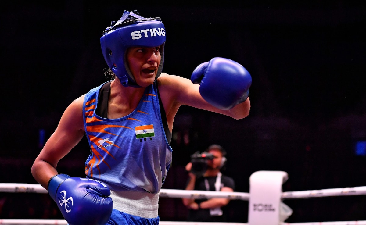 From Golden Highs To Medal-Less Lows: Indias Split Fortunes At World Boxing Championships