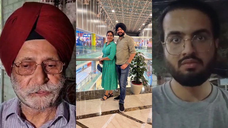 "He Was Due For Promotion In 6 Months": BMW Crash Victim's Father