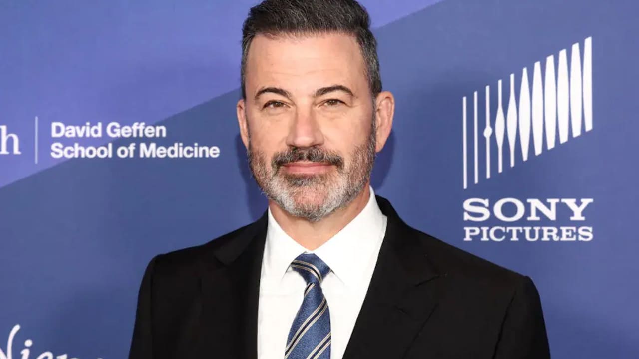 Video : 'Jimmy Kimmel Live' Show Taken Off Air 'Indefinitely' Over Charlie Kirk Remarks