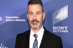 'Jimmy Kimmel Live' Show Taken Off Air 'Indefinitely' Over Charlie Kirk Remarks 'Jimmy Kimmel Live' Show Taken Off Air 'Indefinitely' Over Charlie Kirk Remarks
