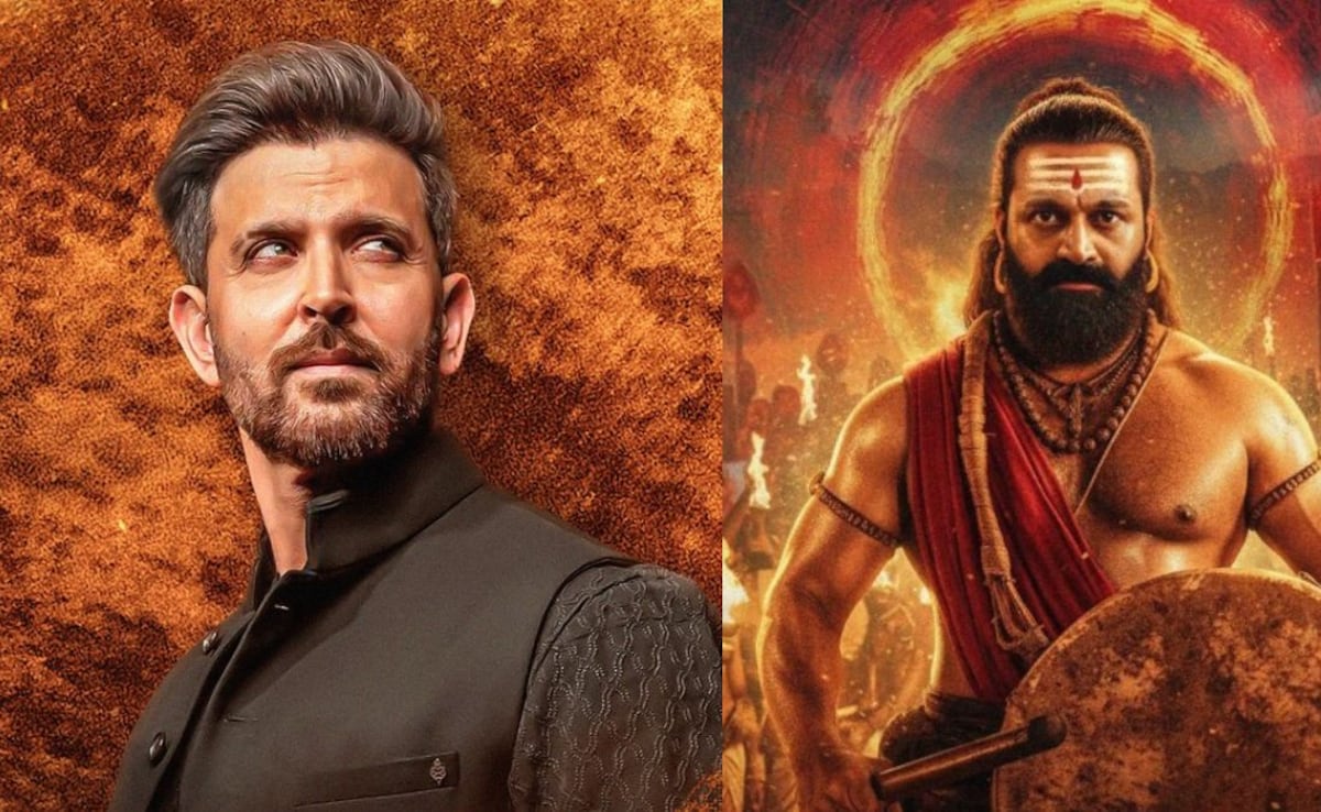 Kantara Chapter 1: Hrithik Roshan To Unveil Hindi Trailer On September 22