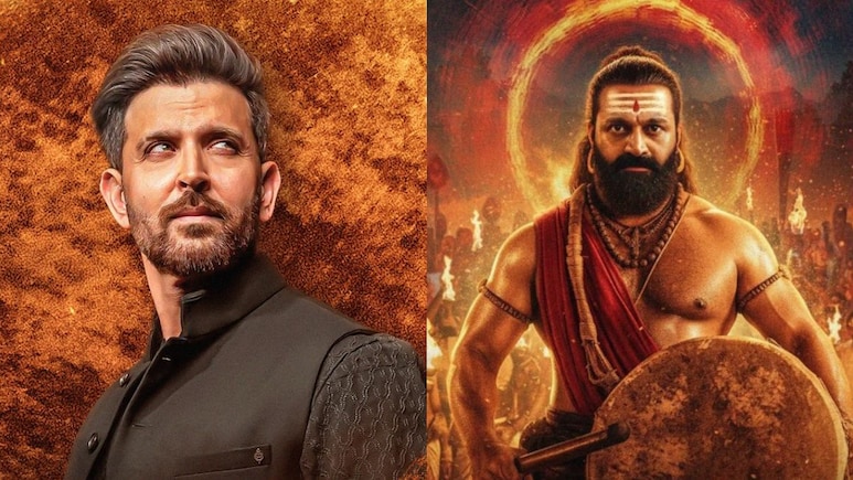 <i>Kantara Chapter 1</i>: Hrithik Roshan To Unveil Hindi Trailer On September 22