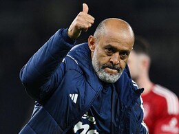 Nottingham Forest Sack Head Coach Nuno Espirito Santo After Rift With Owner