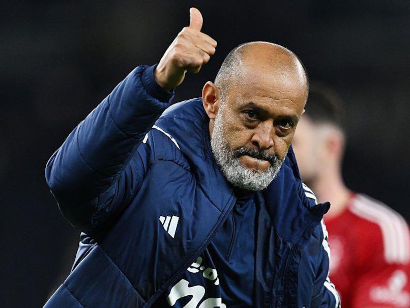 Nottingham Forest Sack Head Coach Nuno Espirito Santo After Rift With Owner
