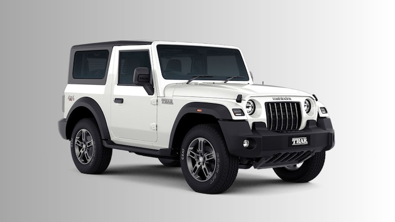 Mahindra Thar Clocks 3 Lakh Unit Sales In Five Years Mahindra Thar Clocks 3 Lakh Unit Sales In Five Years