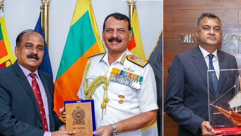 भारत-श्रीलंका के बीच बढ़ेगा रक्षा सहयोग : जानें एडमिरल दिनेश त्रिपाठी के दौरे का क्या है मकसद
