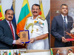 भारत-श्रीलंका के बीच बढ़ेगा रक्षा सहयोग : जानें एडमिरल दिनेश त्रिपाठी के दौरे का क्या है मकसद भारत-श्रीलंका के बीच बढ़ेगा रक्षा सहयोग : जानें एडमिरल दिनेश त्रिपाठी के दौरे का क्या है मकसद
