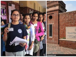 DUSU चुनाव में बूथ कैप्चरिंग? छात्र संघ अध्यक्ष ने दिल्ली पुलिस को भेजे लेटर में लगाए गंभीर आरोप DUSU चुनाव में बूथ कैप्चरिंग? छात्र संघ अध्यक्ष ने दिल्ली पुलिस को भेजे लेटर में लगाए गंभीर आरोप