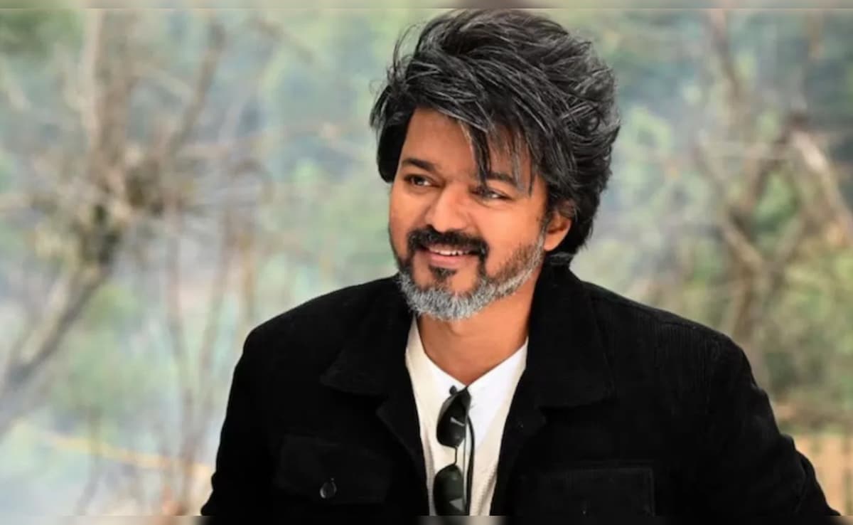 Thalapathy Vijay Thalapathy Vijay