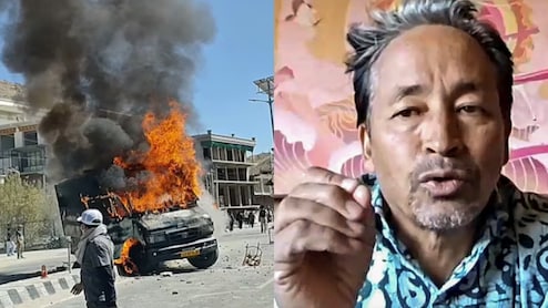'सोनम वांगचुक ने भड़काऊ बयानों से भीड़ को उकसाया': लद्दाख हिंसा पर केंद्र